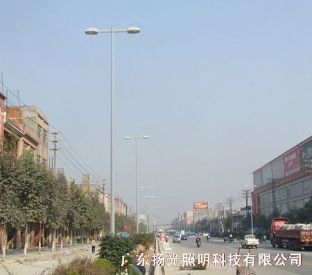 東莞家具大道景觀(guān)照明工程